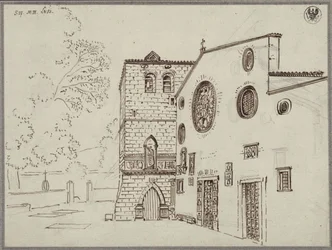 San Giuston katedraali Triestessä