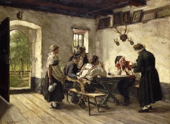 Epäilyttävä asiakas; Epäilyttävä asiakas