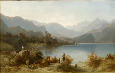 Brienz ja Brienz-järvi
