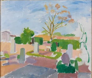 Hautausmaa, Christiansø