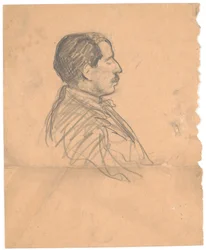 Ernst Goldschmidtin muotokuva
