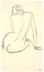Istuva malli