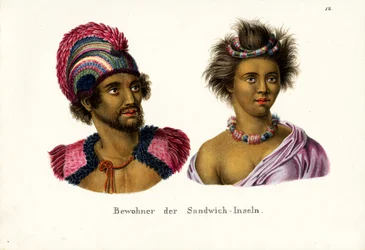 Havaijin ihmiset, 1824
