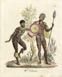 VIII heimon soturit (painettu)