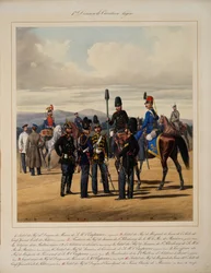 Ensimmäinen kevytratsuväkidivisioona, 1867