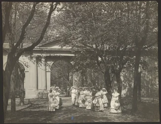Smolny-instituutin puisto