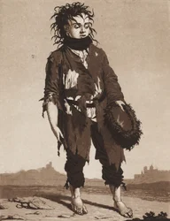 Nuoret kerjäläiset