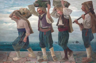 Ragusan kiven kantajat