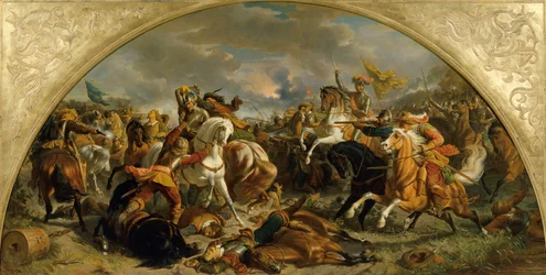 Itävallan armeijan voitto ruotsalaisista Nördlingenissä vuonna 1634