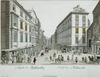 Kohlmarkt (kaiverrus)