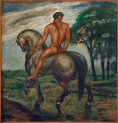 Aamuratsastaja (Lone Rider)