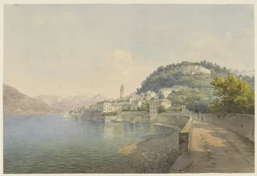 Bellagio Como-järvellä
