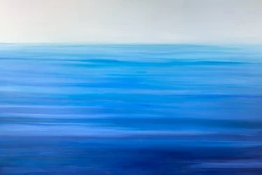 Meren prisma, 2016 (öljy kankaalle)