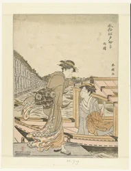 ja j de ryogoku brg Ryogoku Fuzoku Edo Sunago