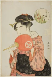 Takashimayan tarjoilija Ohisa