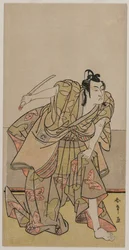 Kun Ichikawa Monnosuke oli hyvä esi-isä