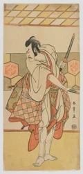 Kabuki ac ja r Ichikawa Dan Juro V, Edo Perio d