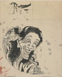 Henki Hyaku Monogatarista, 1700-luvun loppu - 1800-luvun alku.