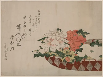 Pionien kori, 1810 tai 1814.