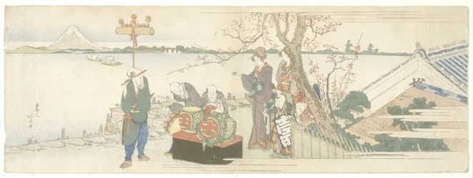 Daikagura Performe rs, 1801-1805