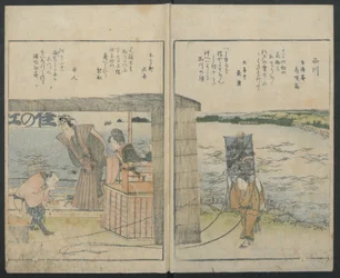 Edon kuuluisat paikat, 1800.