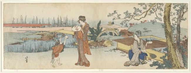Kultakalan myyjä, 1801-1805