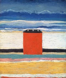Punainen talo, 1932