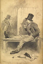 Teoksessa Wine Veritas, 1855