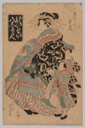 Chōdayu of the Okamotoya sarjasta?