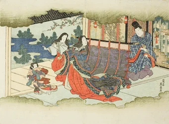 Pakeneminen samuraita