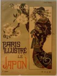 Kurtisaani (Paris Illustré)