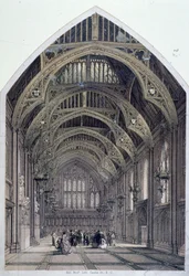 Guildhall, Lontoo, 1870