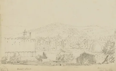 Daavidin hauta, Hebron