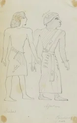 Sotavangit (egyptiläiset ja afrikkalaiset)