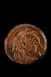 Kleopatra, Egyptin viimeisen kuningattaren etsintä, näyttelyluettelo, sivu 223, Cleopat..., 2011 (kuva).