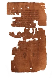 Juudaksen evankeliumi; Codex Tchacos; Kriittinen painos, gnostilainen teksti;Geneve, 2006 (kuva).