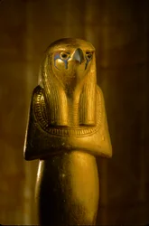 Horus vanhemman patsas, Herwer, KV 62, 2009 (kuva)