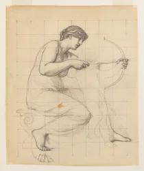 Tutkimus "The Education of Cupid"