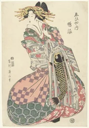 Kurtisaani Ebiya-talosta