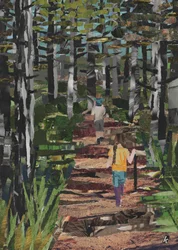 Oranjezon Forest, Alankomaat