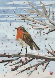 Punainen, punainen Robin