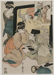 Chushingura: Loyalty Storehousen I näytös