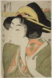 Edo Geisha, sarjasta "A Guide to Women