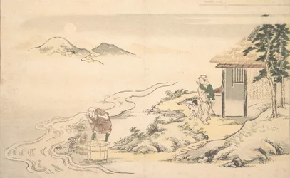 The Full Moon at the Time of the Imo Harvest, 8th month, 1789. 