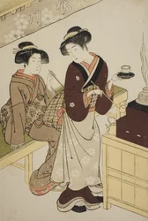 Sakuragawa Teahouse, n. 1777