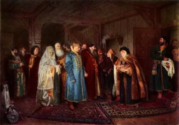 "Piilotetut häät", 1883, 1965.