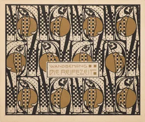 Hedelmäaika, 1901.