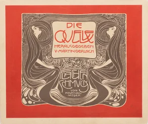 Lähde, 1901.