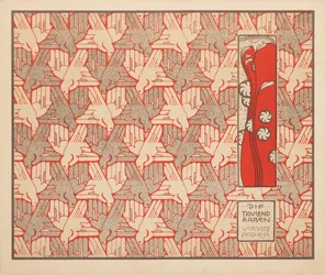 Tuhat korppia, 1901.