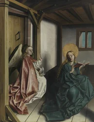 Saksa: Die Verkündigung an Maria The Annunciation (Marian ilmestys)